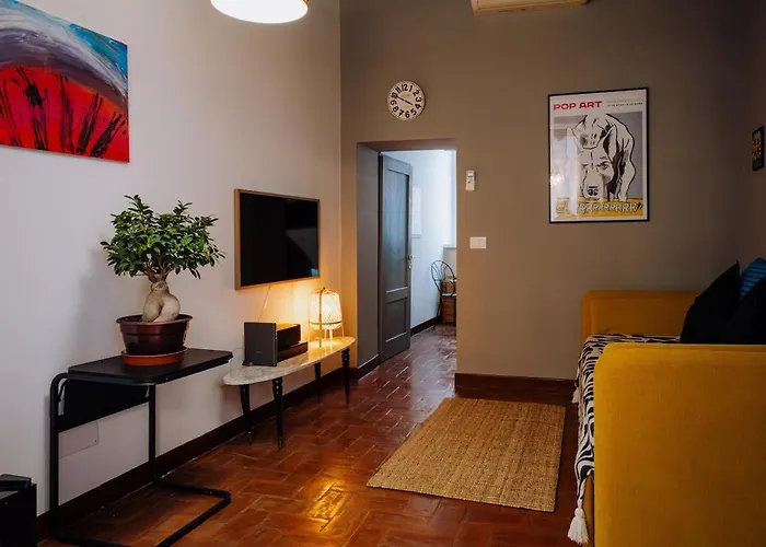 Navona Boutique Apartment With Terrace