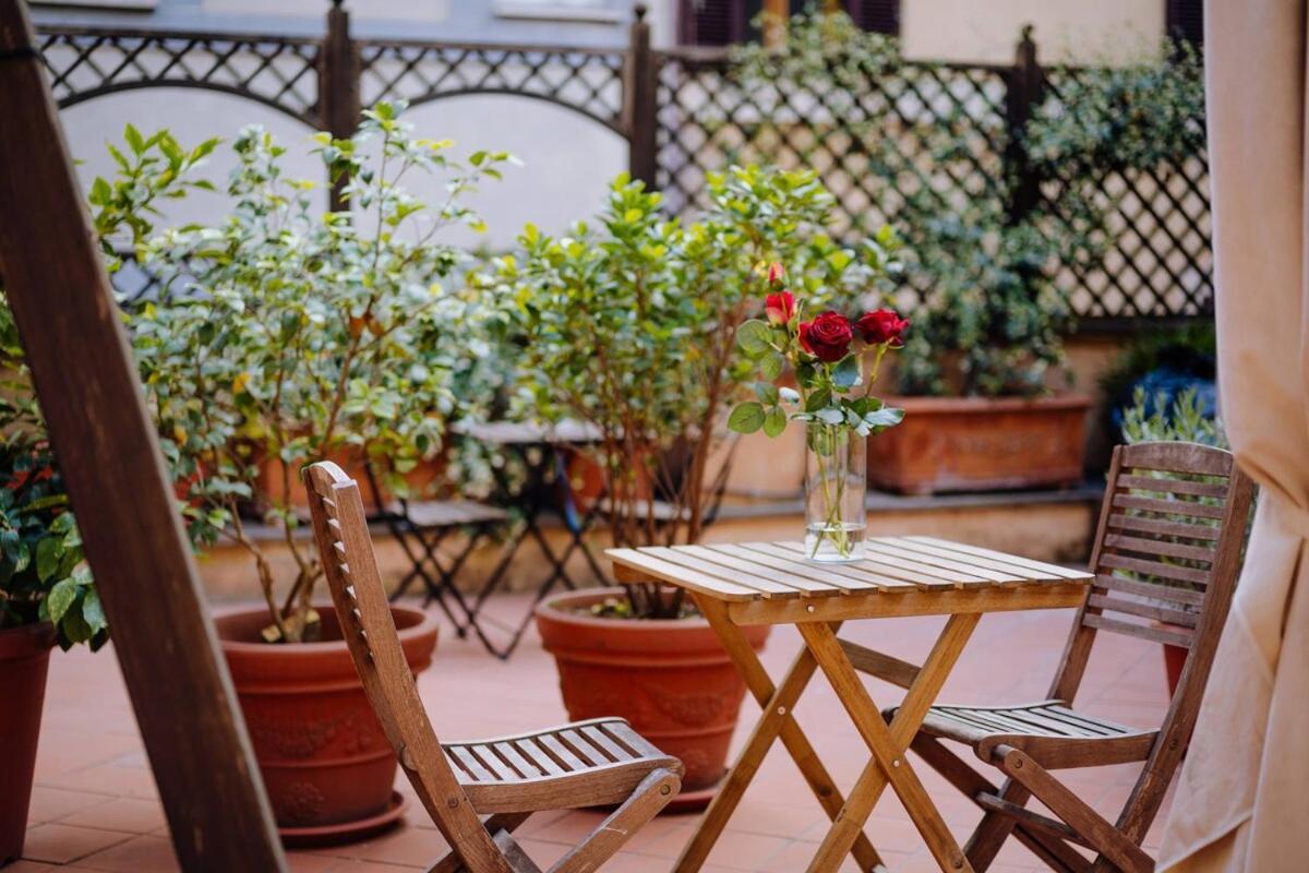 Navona Boutique With Terrace