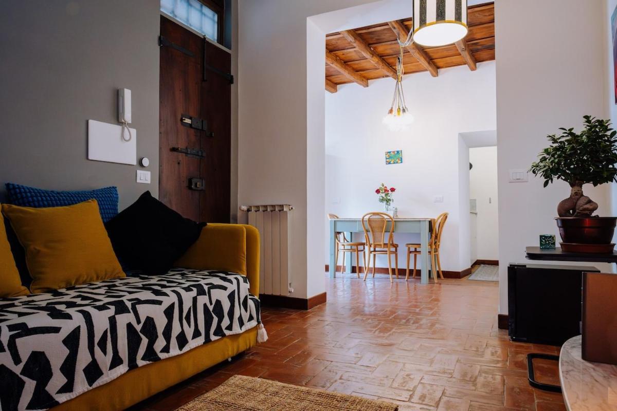 Navona Boutique With Terrace Apartamento