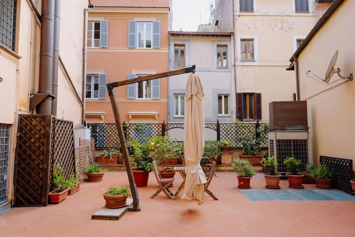 Appartamento Navona Boutique With Terrace *