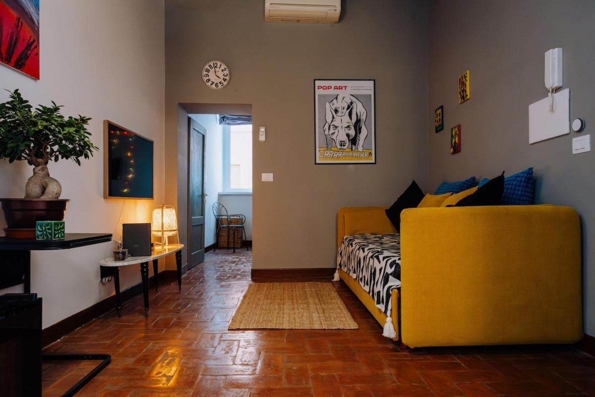 Navona Boutique With Terrace Appartamento *