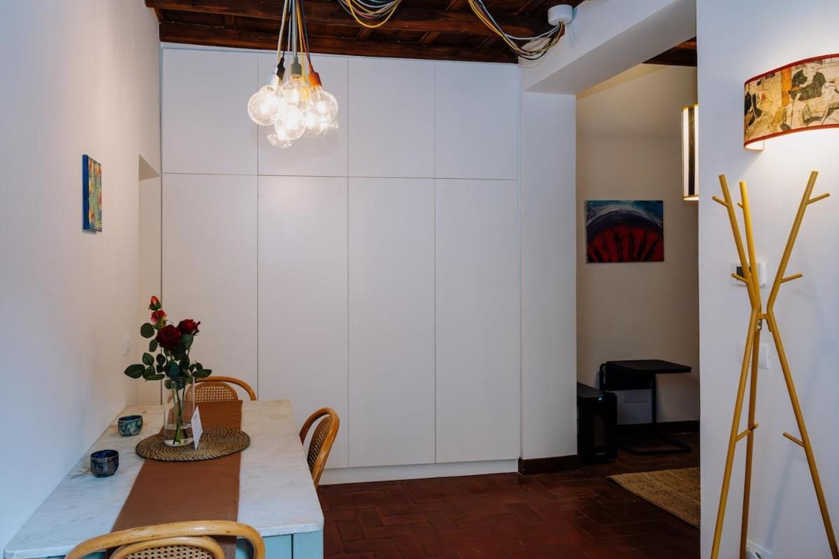 Navona Boutique With Terrace Appartamento *
