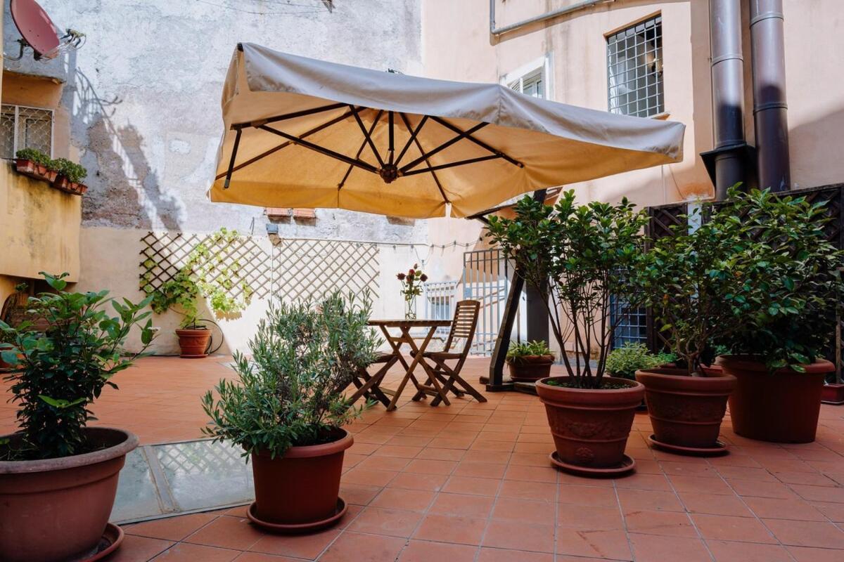 Navona Boutique With Terrace Roma