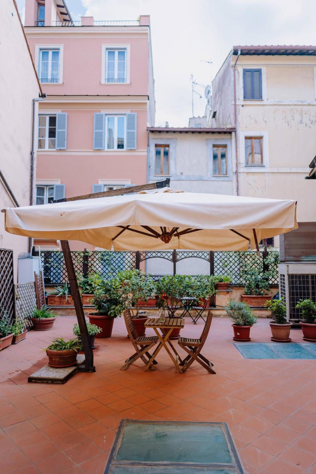 Appartamento Navona Boutique With Terrace