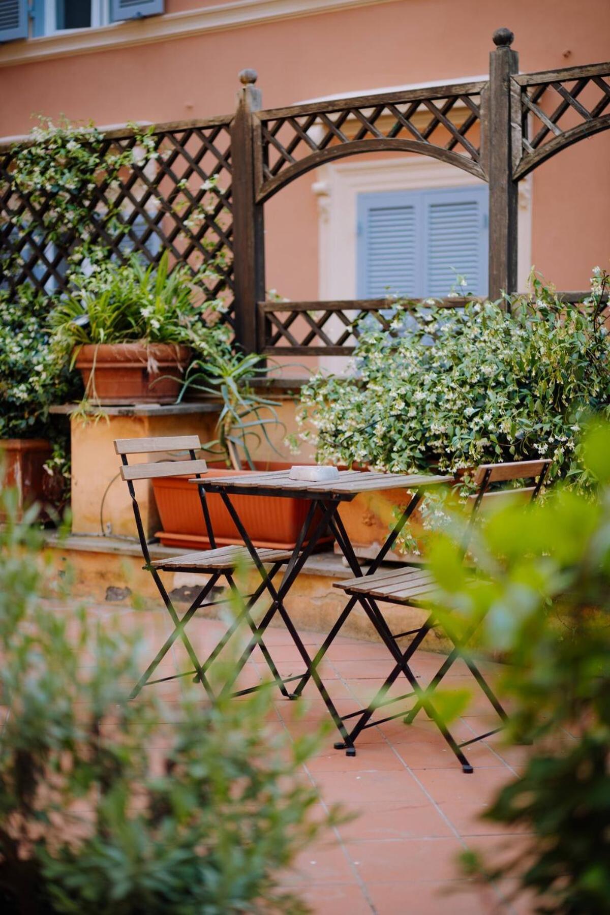 Appartamento Navona Boutique With Terrace *