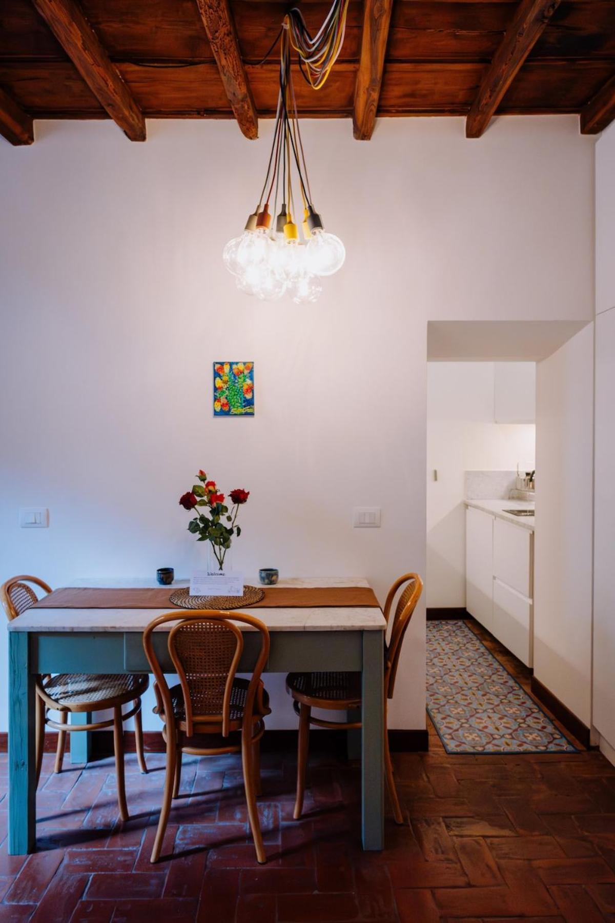 Appartamento Navona Boutique With Terrace *